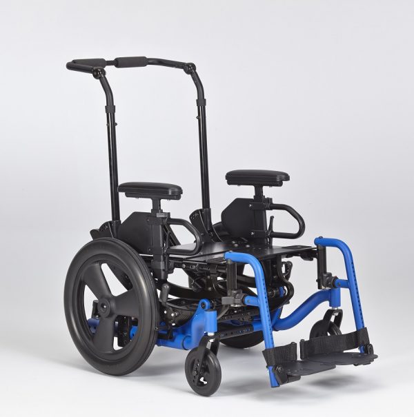 Focus CR Wheelchair