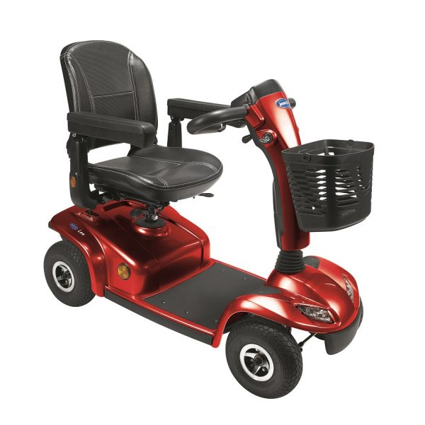 Leo Mobility Scooter Rehab Hire