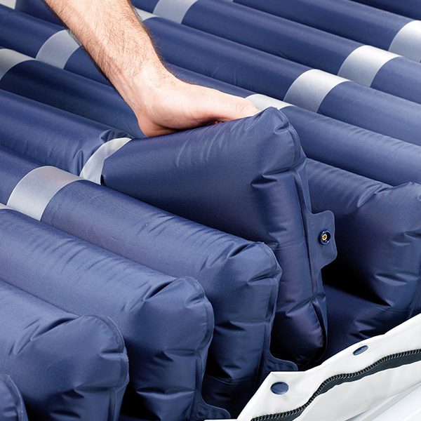 Rehab Hire & Sales of arjo alpha active mattress replacement